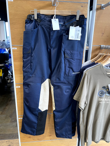 Bmw motorrad rallye non - non, gtx