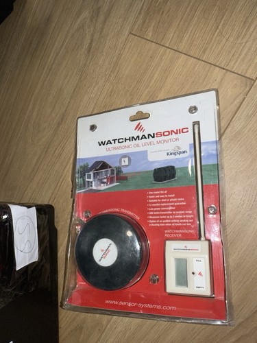 Watchman sonic ultrasonic oil - watchman,