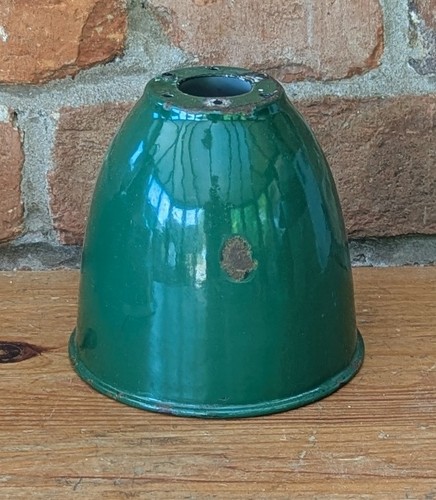 Vintage edl enamel - enamel, inch