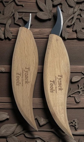 Tyzack piece wood - 2,