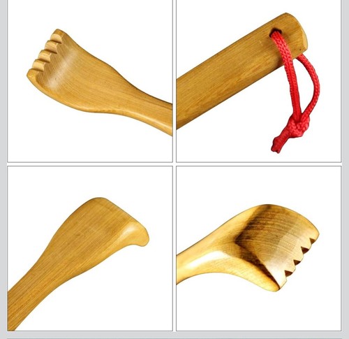 Wooden back scratchers manual - scratchers,,