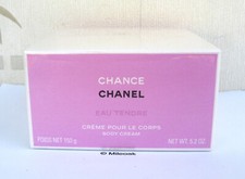 CHANEL CHANCE EAU TENDRE BODY