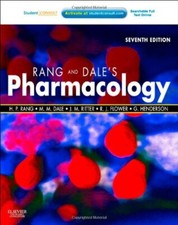 Rang & Dale's Pharmacology