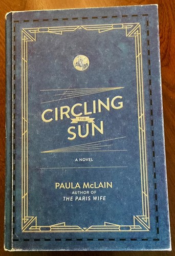Circling the sun by - ',