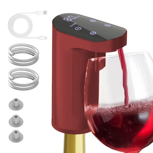 Electric wine aerator - electric,