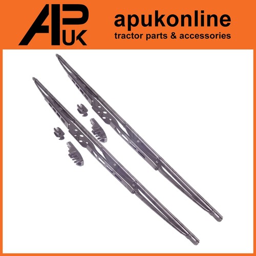 Wiper blades 510mm for - 2x, 20"