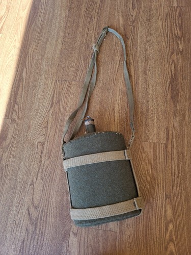 Ww2 british army water - water, canteen