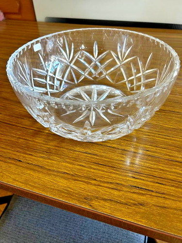 Rockingham crystal inch - crystal,
