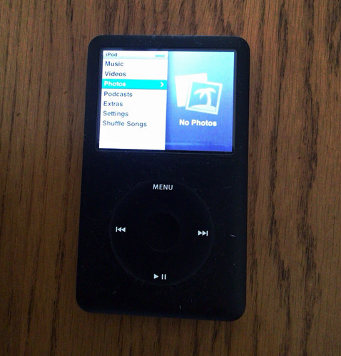 Apple ipod classic - apple,