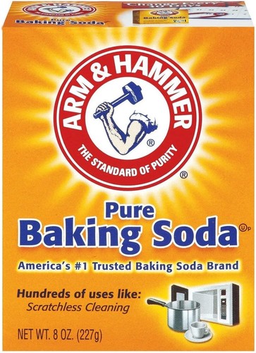Arm hammer baking soda - baking,