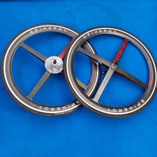 Spinergy Carbon Clincher