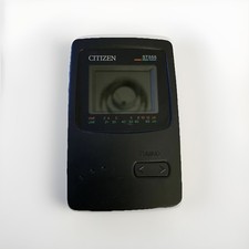 Citizen ST555-IB 2" LCD Television