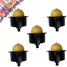 5x Primer Bulb For Briggs &