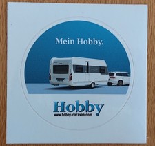 Hobby Caravan - My Hobby -