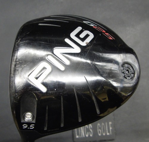 Left handed ping - left-handed, 9.5°