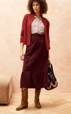 BRORA pure cashmere Donegal