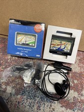GARMIN NUVI 200W SATELLITE NAVIGATION SATNAV CAR VAN TRAVEL Portable GPS