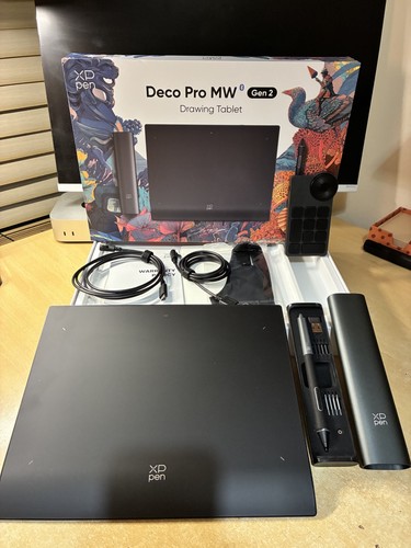 Xppen deco pro - xppen, mw