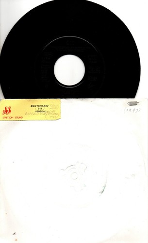 911 bodyshakin radio mix - 911:bodyshakin',