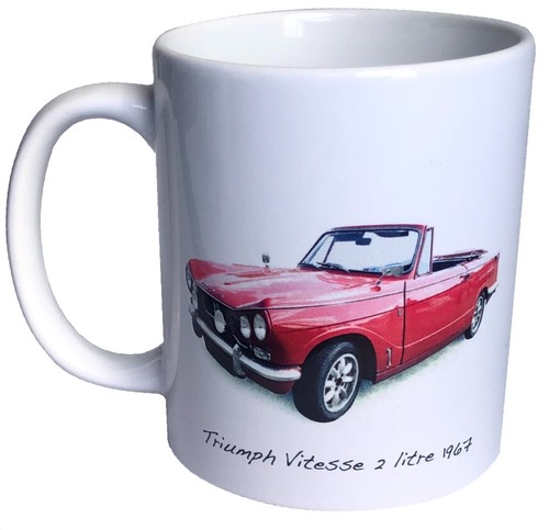Triumph vitesse convertible - triumph,