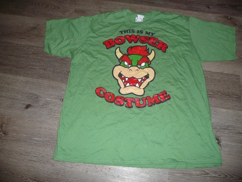 Nintendo this bowser - this, my