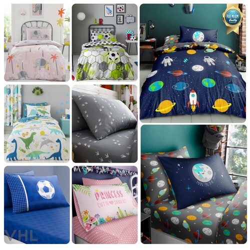 Kids duvet cover set - duvet,