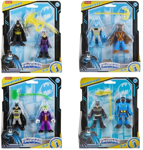 Imaginext super friends - imaginext, dc