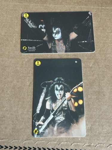 Kiss phone cards swift - phone,