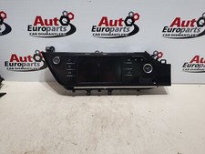 Citroen C4 Picasso 2013 Cd Display Screen 9813040980