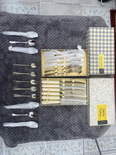Sipelia vintage cutlery - sipelia, set