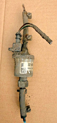 Genuine diesel heater - diesel, 22451901