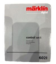 Märklin 'MULTI' GAUGE 6021