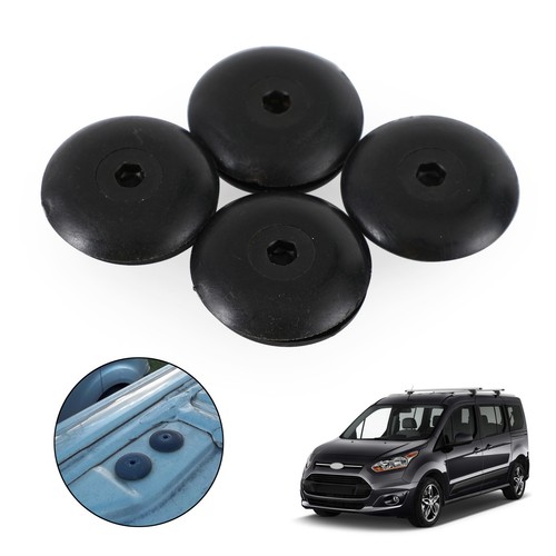 Roof rack hole - roof,