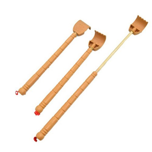 Back scratcher telescopic self - back,