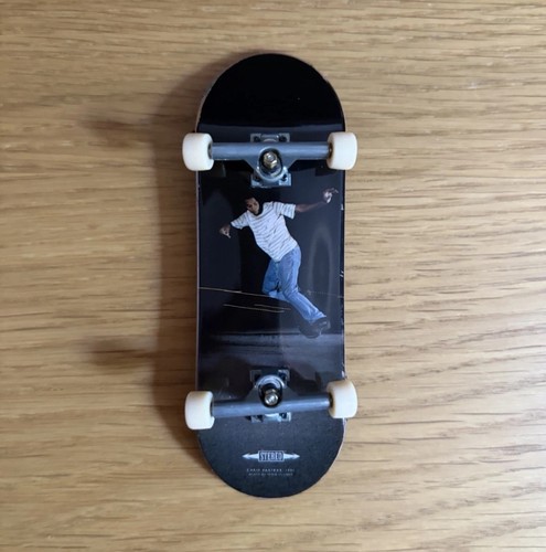 Upgraded techdeck fingerboard - techdeck,