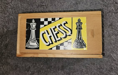 Jaques london chess set - jaques,