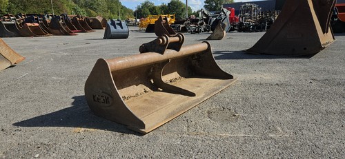 4ft ditching bucket - 4ft,