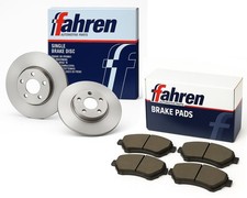 Fahren Rear Brake Discs &