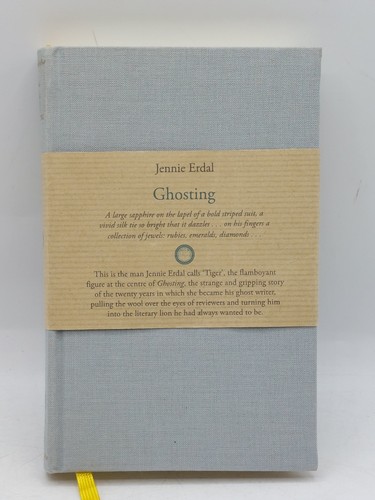 Ghosting jennie erdal - ghosting,