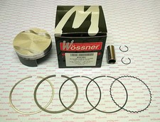 PISTON KIT LTZ400 90.00, FORGED WOSSNER 8563DC