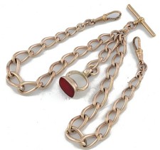 Antique Rose Rolled Gold