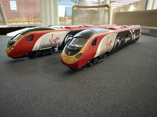 Revolution trains gauge - n,