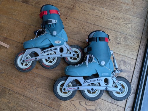 Vintage rollerblade coyote off - vintage,