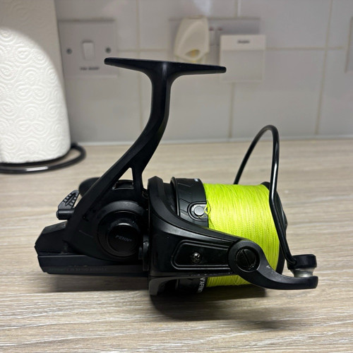 Penn affinity iii spod 8000 - iii,