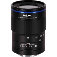 Laowa 50mm f/2.8 2x Ultra