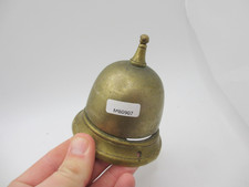 Antique Brass Wall Doorbell