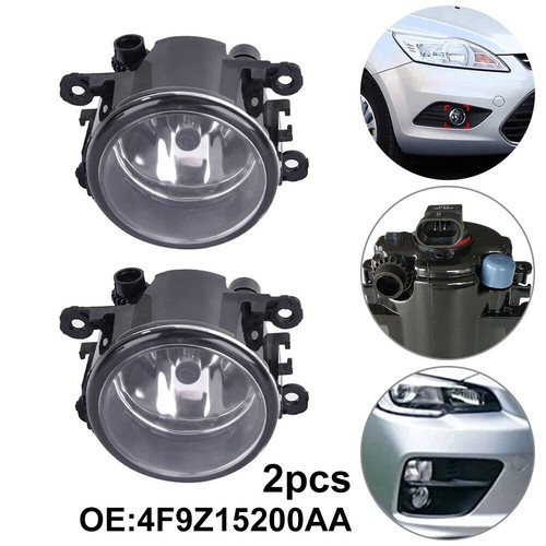Front fog lights lamps - fog,