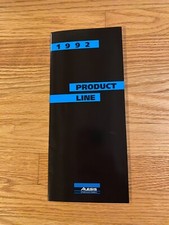 Alesis 1992 Product Line
