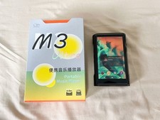 Shanling M3 Ultra DAP ES9219C