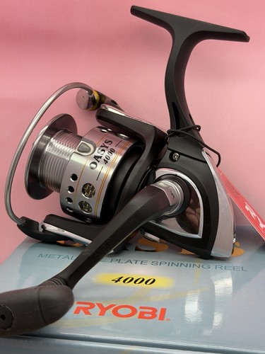 Ryobi oasys 4000 spinning - ryobi,